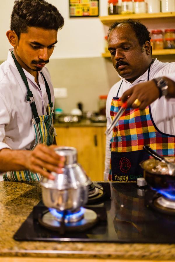 Mekosha Ayurveda Spa Suites Retreat & Resort Attingal Bagian luar foto