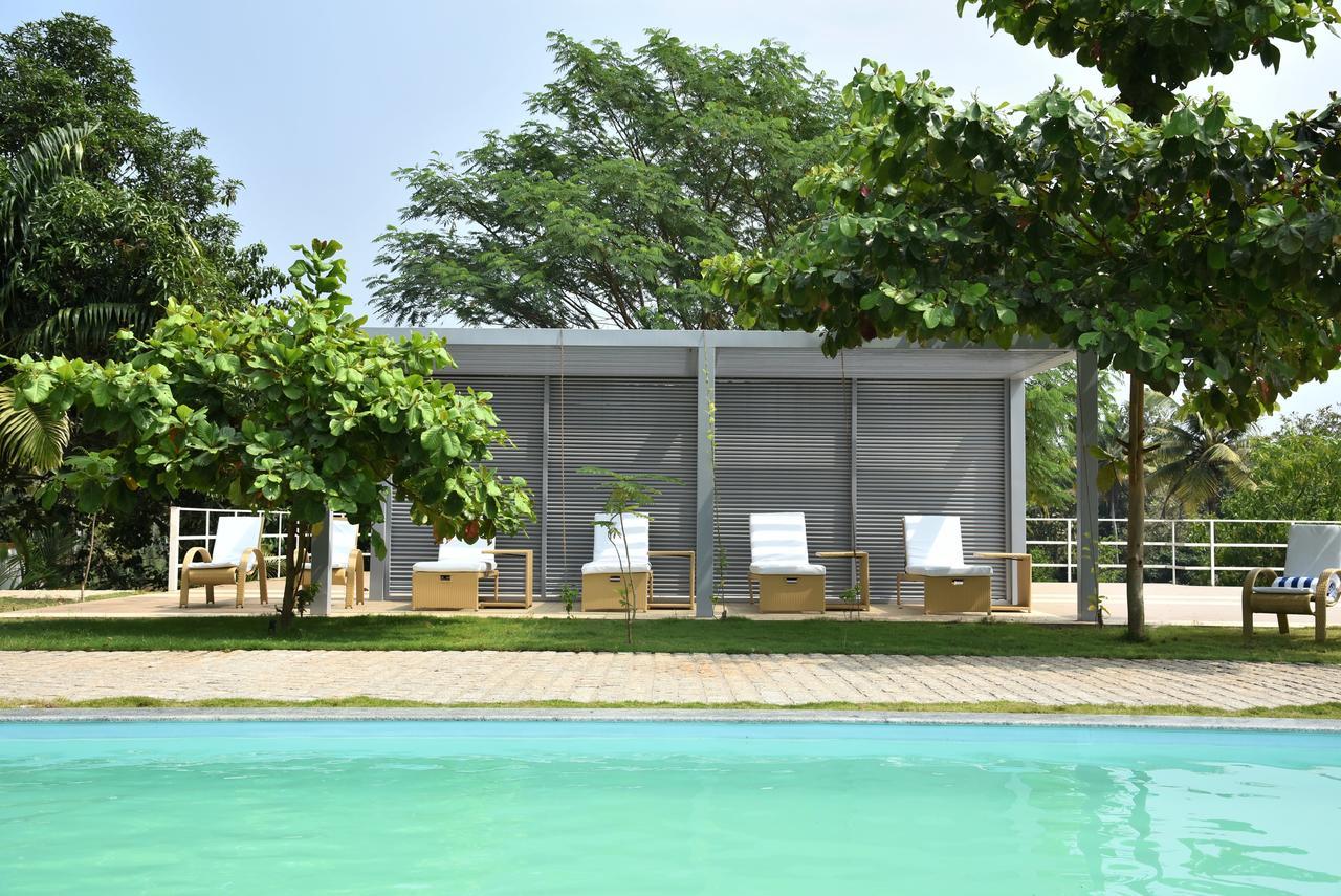 Mekosha Ayurveda Spa Suites Retreat & Resort Attingal Bagian luar foto