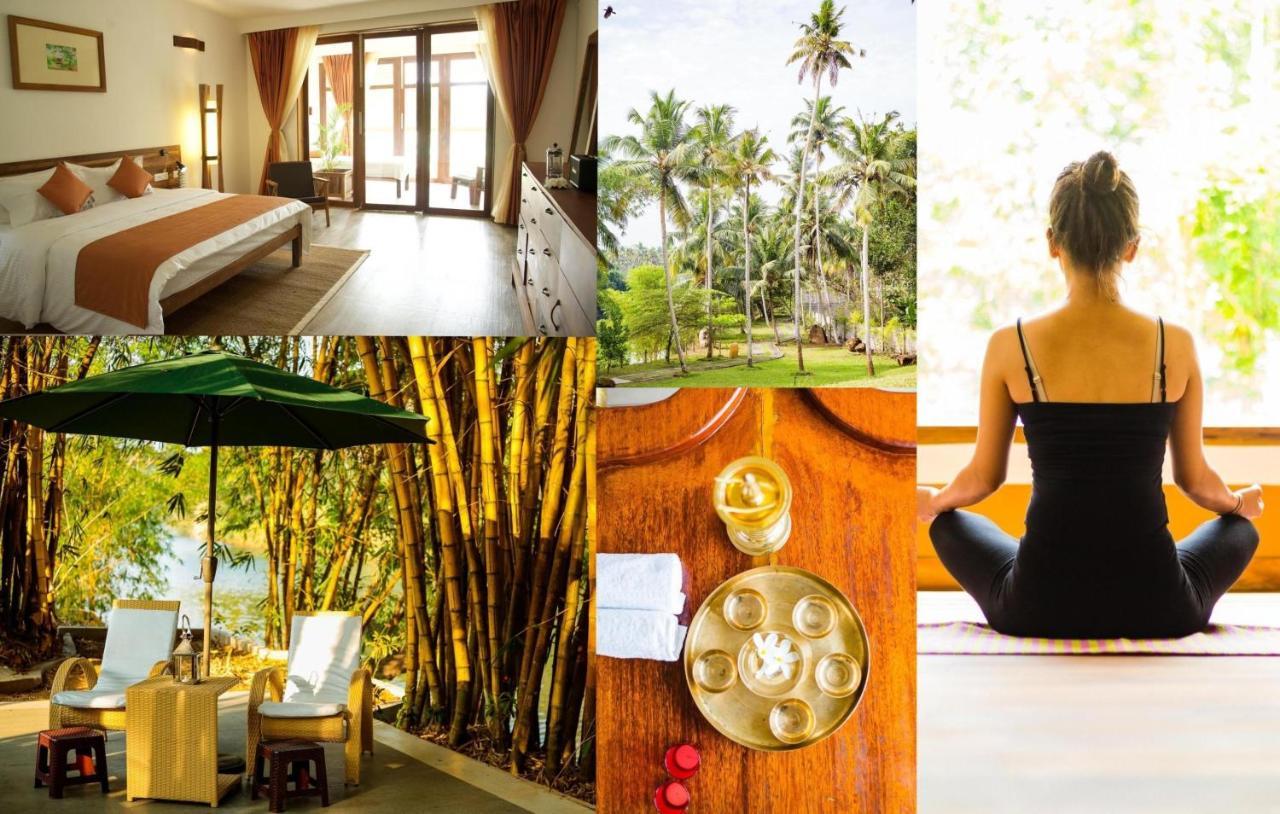 Mekosha Ayurveda Spa Suites Retreat & Resort Attingal Bagian luar foto