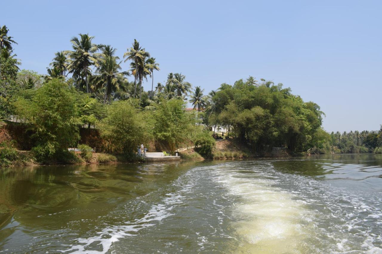 Mekosha Ayurveda Spa Suites Retreat & Resort Attingal Bagian luar foto