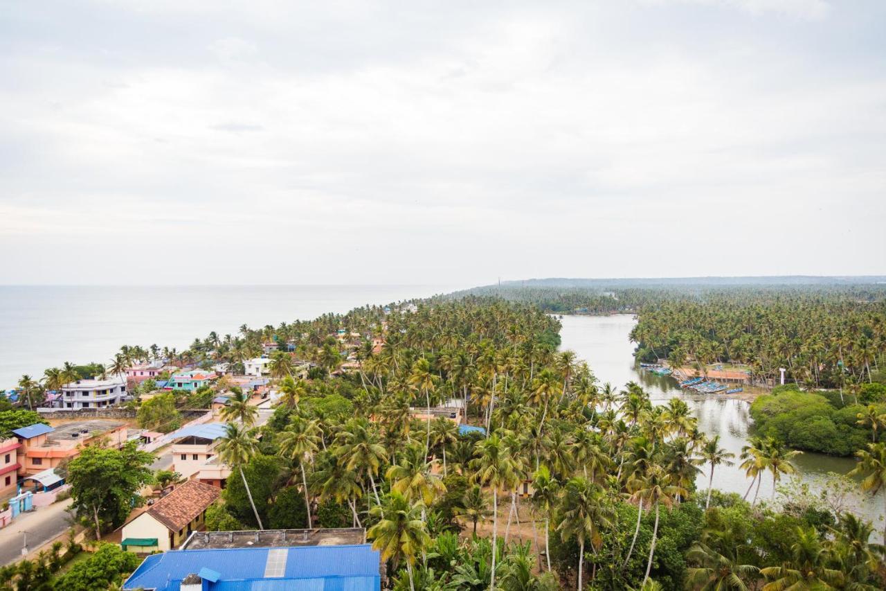 Mekosha Ayurveda Spa Suites Retreat & Resort Attingal Bagian luar foto