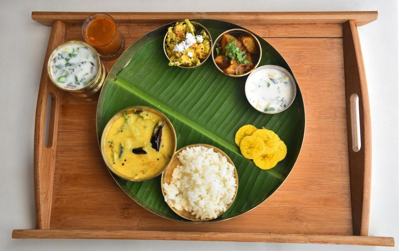 Mekosha Ayurveda Spa Suites Retreat & Resort Attingal Ruang foto